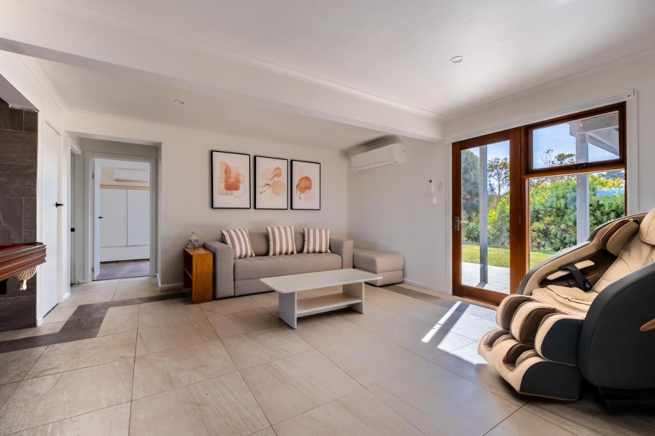 Willoah'S Retreat Villa Dolphin Sands Kültér fotó